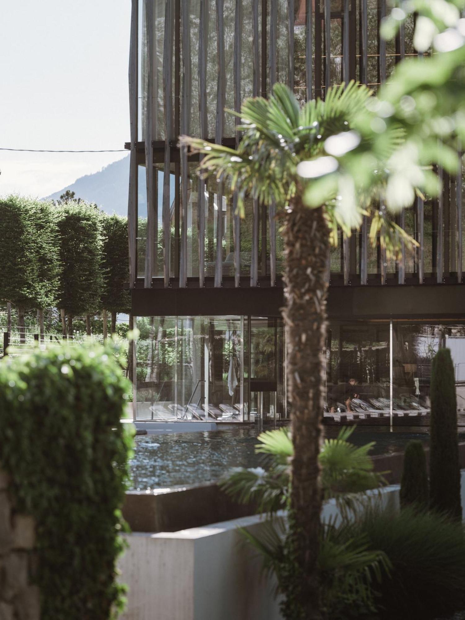 Lindenhof Pure Luxury & Spa Dolcevita Resort Naturns Exterior foto