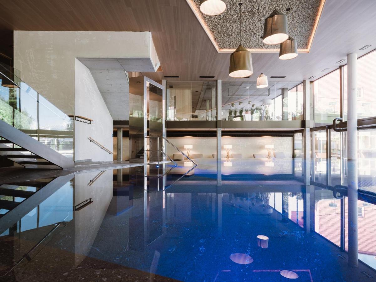 Lindenhof Pure Luxury & Spa Dolcevita Resort Naturns Exterior foto