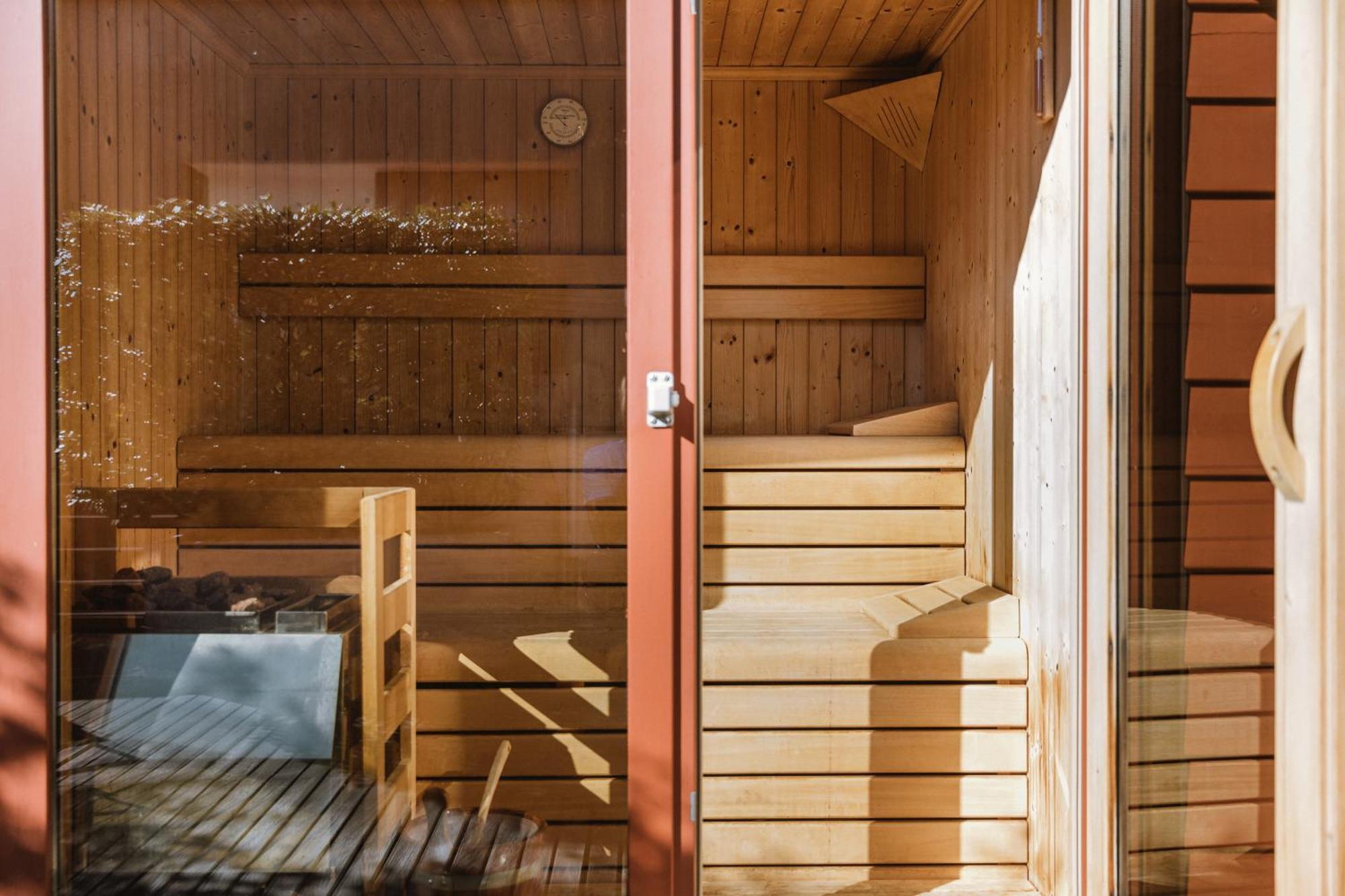 Lindenhof Pure Luxury & Spa Dolcevita Resort Naturns Exterior foto