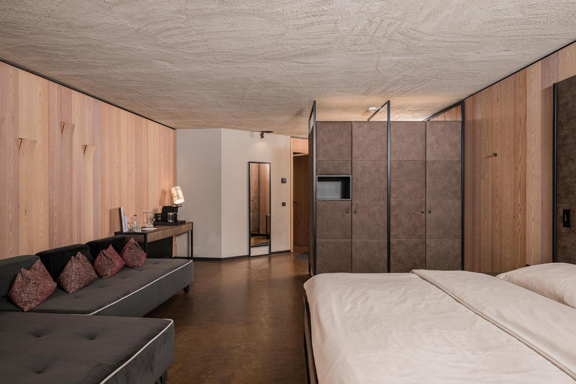 Lindenhof Pure Luxury & Spa Dolcevita Resort Naturns Exterior foto